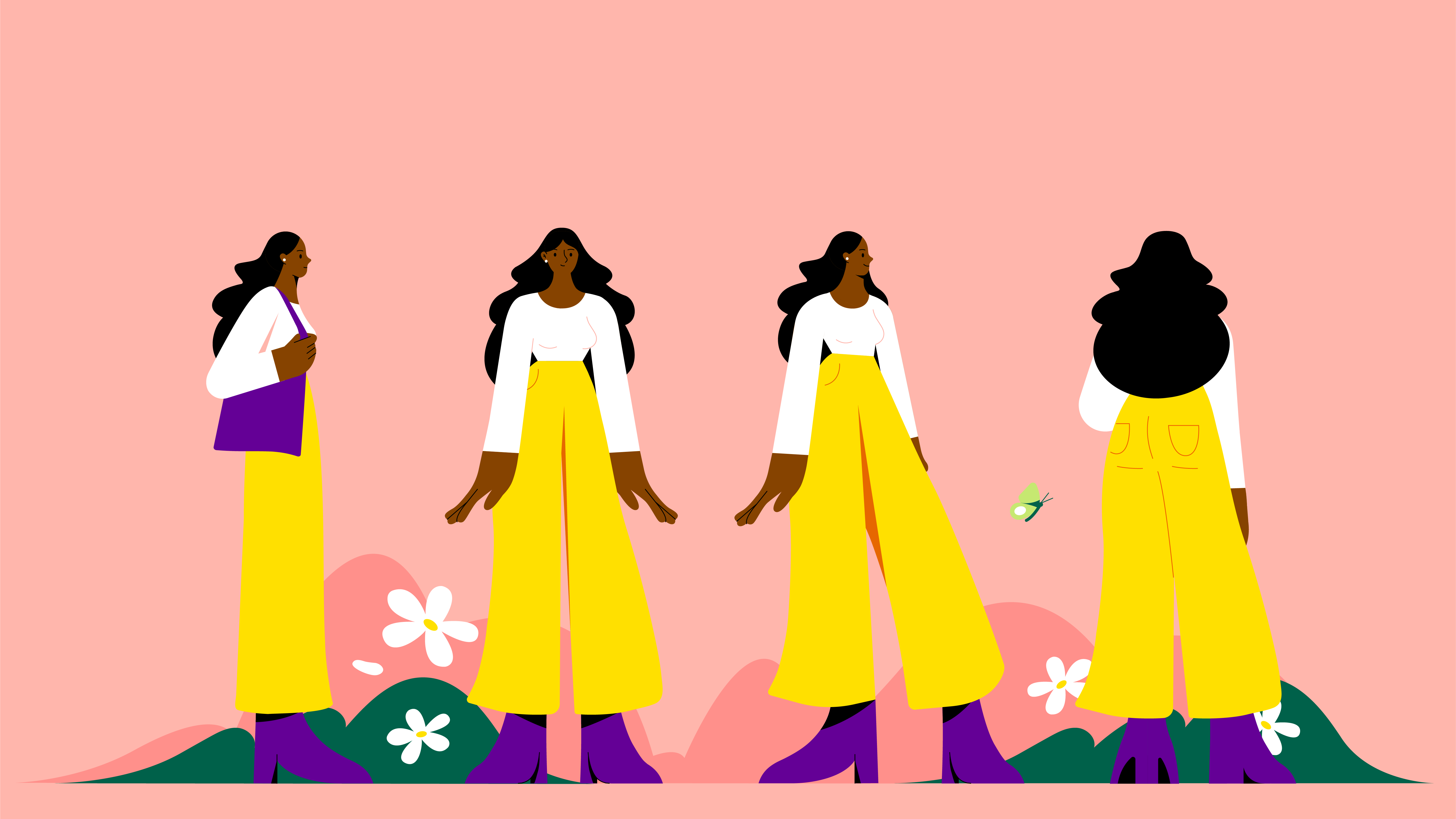 Bible Society Character