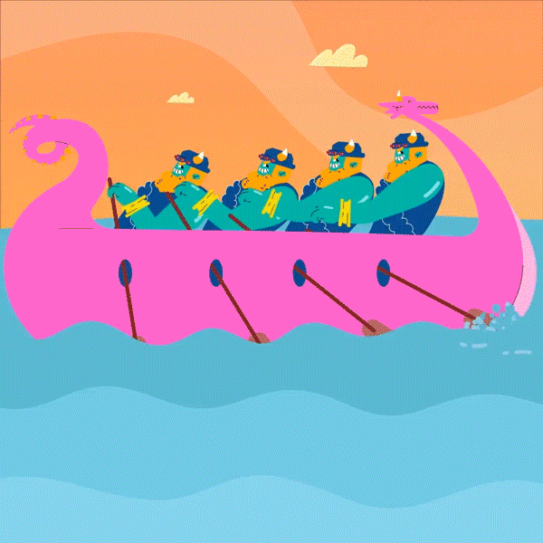 Boats of fun